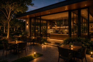 Cafetaria