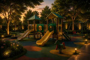 Children’s Play Area